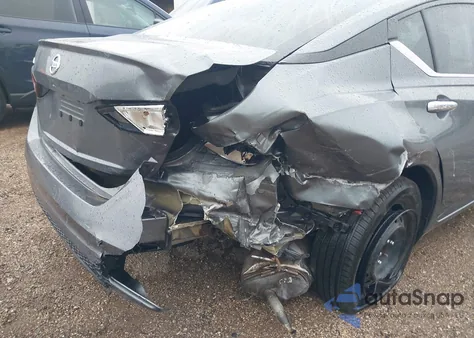 2020 Nissan Altima S Fwd from USA, damaged, VIN 1N4BL4BV7LN321532